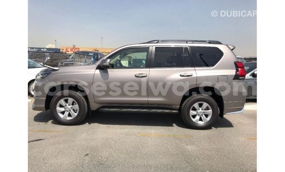 Buy Import Toyota Prado Brown Car in Import - Dubai in East Mahé Buy Import Toyota Prado Brown Car in Import - Dubai in East Mahé