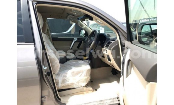 Buy Import Toyota Prado Brown Car in Import - Dubai in East Mahé Buy Import Toyota Prado Brown Car in Import - Dubai in East Mahé
