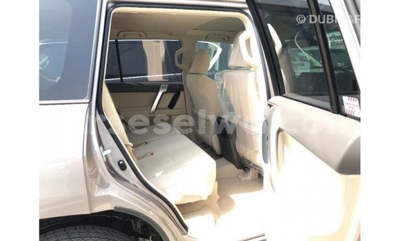 Buy Import Toyota Prado Brown Car in Import - Dubai in East Mahé Buy Import Toyota Prado Brown Car in Import - Dubai in East Mahé