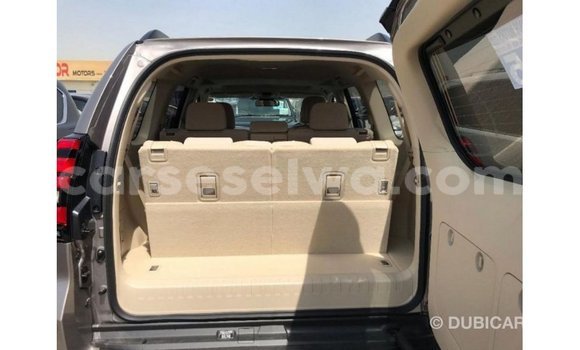 Buy Import Toyota Prado Brown Car in Import - Dubai in East Mahé Buy Import Toyota Prado Brown Car in Import - Dubai in East Mahé