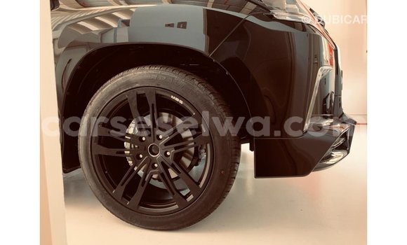 Acheter Import Voiture Lexus LX Noir à Import - Dubai, East Mahé Acheter Import Voiture Lexus LX Noir à Import - Dubai, East Mahé