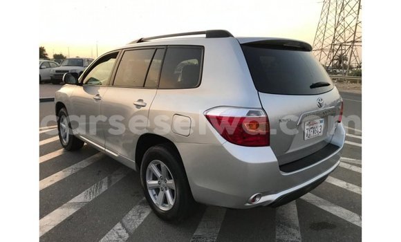 Acheter Import Voiture Toyota Highlander Autre à Import - Dubai, East Mahé Acheter Import Voiture Toyota Highlander Autre à Import - Dubai, East Mahé