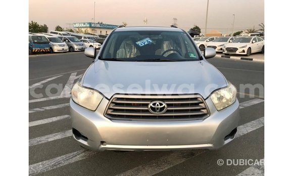 Acheter Import Voiture Toyota Highlander Autre à Import - Dubai, East Mahé Acheter Import Voiture Toyota Highlander Autre à Import - Dubai, East Mahé