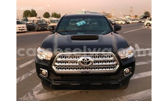 Acheter Import Voiture Toyota Tacoma Noir à Import - Dubai, East Mahé Acheter Import Voiture Toyota Tacoma Noir à Import - Dubai, East Mahé