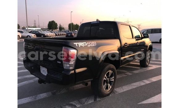 Acheter Import Voiture Toyota Tacoma Noir à Import - Dubai, East Mahé Acheter Import Voiture Toyota Tacoma Noir à Import - Dubai, East Mahé