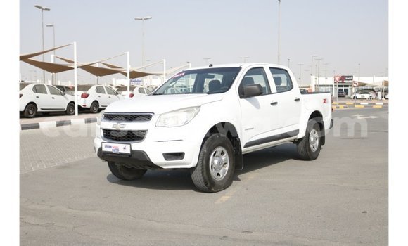 Acheter Import Voiture Chevrolet Colorado Blanc à Import - Dubai, East Mahé
