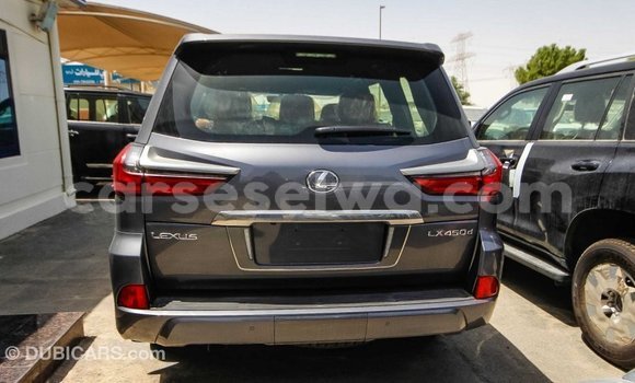 Acheter Import Voiture Lexus LX Autre à Import - Dubai, East Mahé Acheter Import Voiture Lexus LX Autre à Import - Dubai, East Mahé