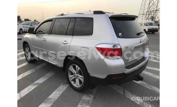 Acheter Import Voiture Toyota Highlander Autre à Import - Dubai, East Mahé Acheter Import Voiture Toyota Highlander Autre à Import - Dubai, East Mahé