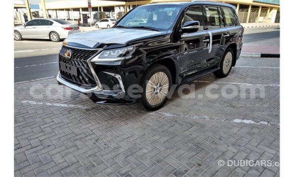 Acheter Import Voiture Lexus LX Noir à Import - Dubai, East Mahé Acheter Import Voiture Lexus LX Noir à Import - Dubai, East Mahé