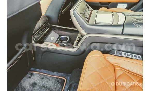 Buy Import Lexus LX Black Car in Import - Dubai in East Mahé Buy Import Lexus LX Black Car in Import - Dubai in East Mahé