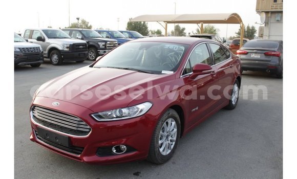 Buy Import Ford Fusion Red Car in Import - Dubai in East Mahé Buy Import Ford Fusion Red Car in Import - Dubai in East Mahé