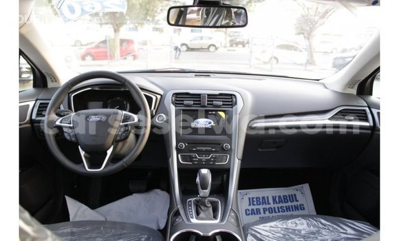 Buy Import Ford Fusion Red Car in Import - Dubai in East Mahé Buy Import Ford Fusion Red Car in Import - Dubai in East Mahé