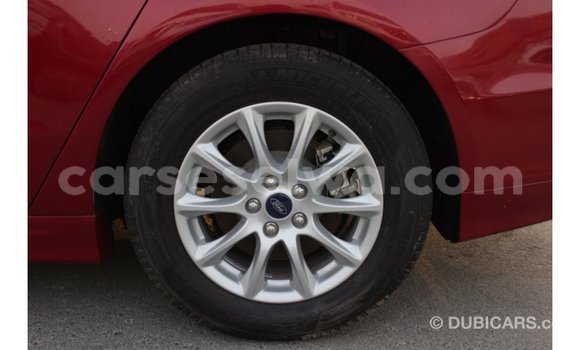 Buy Import Ford Fusion Red Car in Import - Dubai in East Mahé Buy Import Ford Fusion Red Car in Import - Dubai in East Mahé