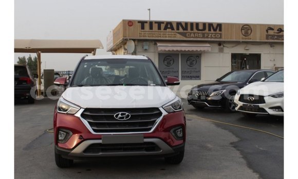 Buy Import Hyundai Creta Red Car in Import - Dubai in East Mahé Buy Import Hyundai Creta Red Car in Import - Dubai in East Mahé