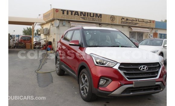 Buy Import Hyundai Creta Red Car in Import - Dubai in East Mahé Buy Import Hyundai Creta Red Car in Import - Dubai in East Mahé