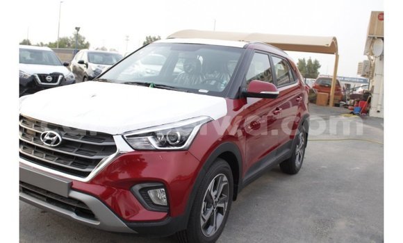 Buy Import Hyundai Creta Red Car in Import - Dubai in East Mahé Buy Import Hyundai Creta Red Car in Import - Dubai in East Mahé