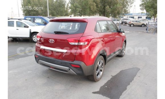 Buy Import Hyundai Creta Red Car in Import - Dubai in East Mahé Buy Import Hyundai Creta Red Car in Import - Dubai in East Mahé