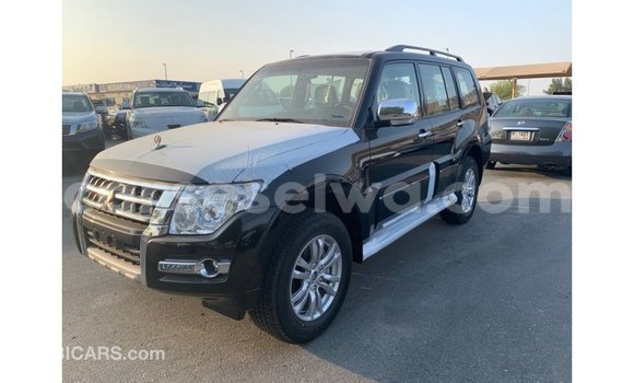 Buy Import Mitsubishi Pajero Black Car in Import - Dubai in East Mahé Buy Import Mitsubishi Pajero Black Car in Import - Dubai in East Mahé