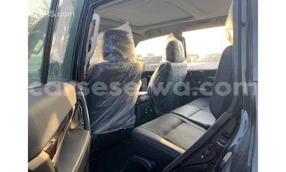 Buy Import Mitsubishi Pajero Black Car in Import - Dubai in East Mahé Buy Import Mitsubishi Pajero Black Car in Import - Dubai in East Mahé