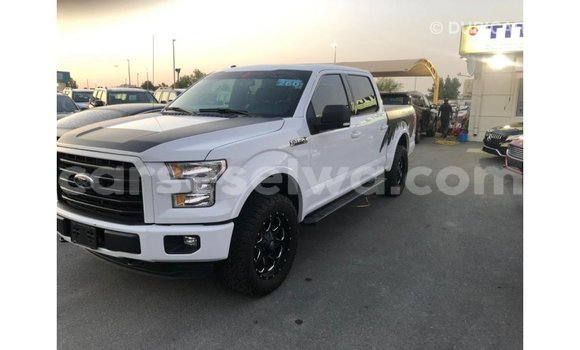 Buy Import Ford V8 White Car in Import - Dubai in East Mahé Buy Import Ford V8 White Car in Import - Dubai in East Mahé
