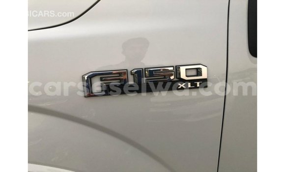 Buy Import Ford V8 White Car in Import - Dubai in East Mahé Buy Import Ford V8 White Car in Import - Dubai in East Mahé