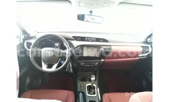 Buy Import Toyota Hilux Other Car in Import - Dubai in East Mahé Buy Import Toyota Hilux Other Car in Import - Dubai in East Mahé