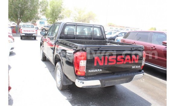Buy Import Nissan Navara Black Car in Import - Dubai in East Mahé Buy Import Nissan Navara Black Car in Import - Dubai in East Mahé