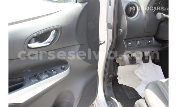 Buy Import Nissan Navara Black Car in Import - Dubai in East Mahé Buy Import Nissan Navara Black Car in Import - Dubai in East Mahé