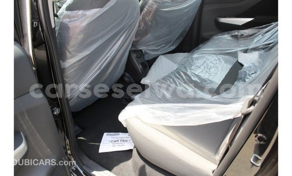 Buy Import Nissan Navara Black Car in Import - Dubai in East Mahé Buy Import Nissan Navara Black Car in Import - Dubai in East Mahé
