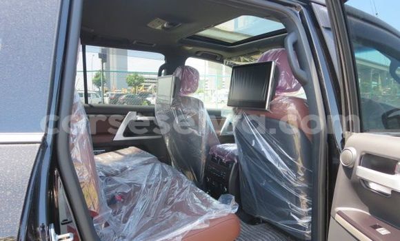 Acheter Occasion Voiture Toyota Land Cruiser Noir à bel Air, Grand Victoria Acheter Occasion Voiture Toyota Land Cruiser Noir à bel Air, Grand Victoria