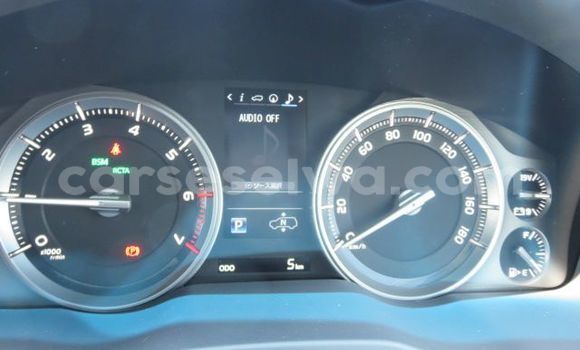 Acheter Occasion Voiture Toyota Land Cruiser Noir à bel Air, Grand Victoria Acheter Occasion Voiture Toyota Land Cruiser Noir à bel Air, Grand Victoria