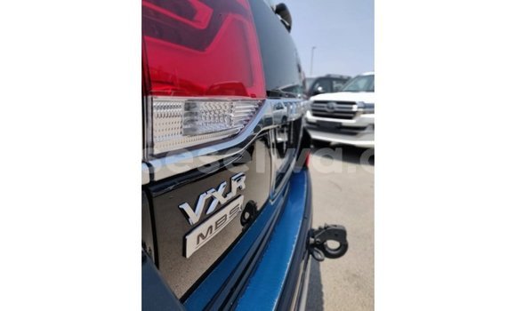 Buy Import Toyota Land Cruiser Black Car in Import - Dubai in East Mahé Buy Import Toyota Land Cruiser Black Car in Import - Dubai in East Mahé