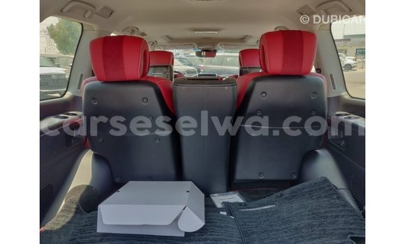 Buy Import Toyota Land Cruiser Black Car in Import - Dubai in East Mahé Buy Import Toyota Land Cruiser Black Car in Import - Dubai in East Mahé