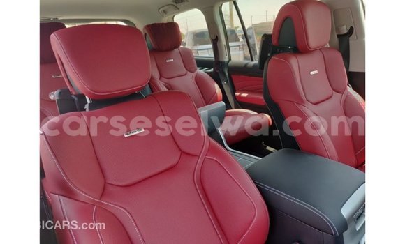 Buy Import Toyota Land Cruiser Black Car in Import - Dubai in East Mahé Buy Import Toyota Land Cruiser Black Car in Import - Dubai in East Mahé