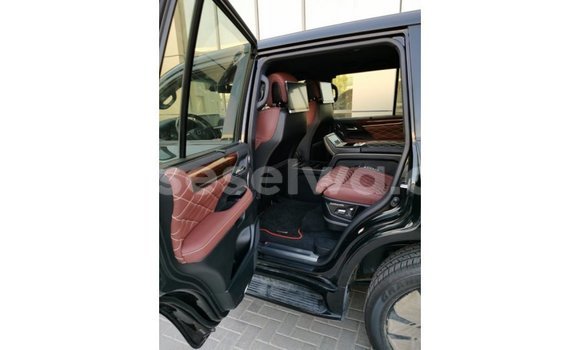 Acheter Import Voiture Lexus LX Noir à Import - Dubai, East Mahé Acheter Import Voiture Lexus LX Noir à Import - Dubai, East Mahé