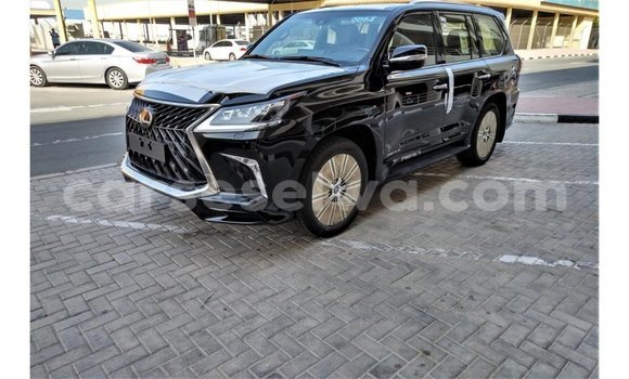 Acheter Import Voiture Lexus LX Noir à Import - Dubai, East Mahé Acheter Import Voiture Lexus LX Noir à Import - Dubai, East Mahé