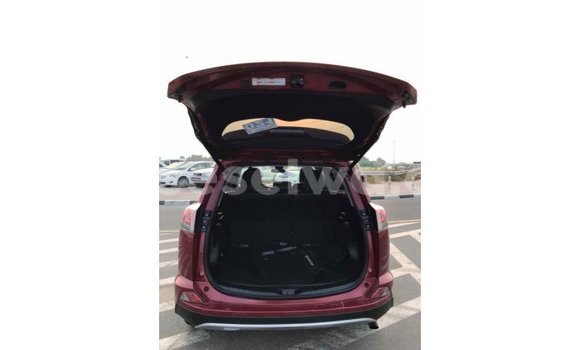 Acheter Import Utilitaire Toyota Ade Rouge à Import - Dubai, East Mahé Acheter Import Utilitaire Toyota Ade Rouge à Import - Dubai, East Mahé