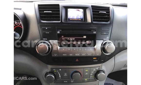 Acheter Import Voiture Toyota Highlander Autre à Import - Dubai, East Mahé Acheter Import Voiture Toyota Highlander Autre à Import - Dubai, East Mahé