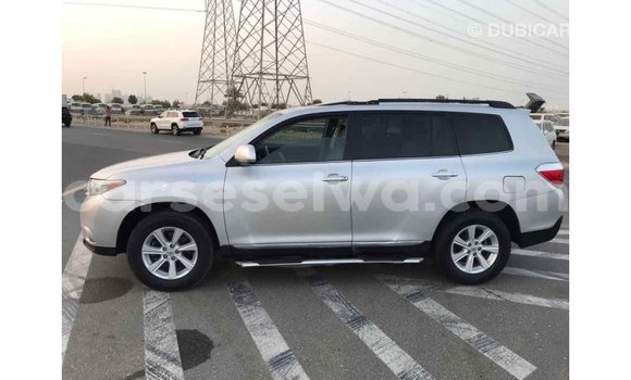 Acheter Import Voiture Toyota Highlander Autre à Import - Dubai, East Mahé Acheter Import Voiture Toyota Highlander Autre à Import - Dubai, East Mahé