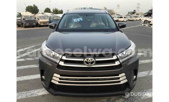 Acheter Import Voiture Toyota Highlander Autre à Import - Dubai, East Mahé Acheter Import Voiture Toyota Highlander Autre à Import - Dubai, East Mahé