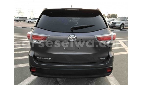 Acheter Import Voiture Toyota Highlander Autre à Import - Dubai, East Mahé Acheter Import Voiture Toyota Highlander Autre à Import - Dubai, East Mahé