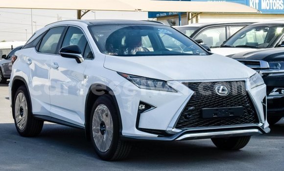 Buy Import Lexus RX 300 White Car in Import - Dubai in East Mahé Buy Import Lexus RX 300 White Car in Import - Dubai in East Mahé