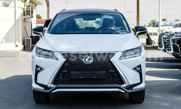 Buy Import Lexus RX 300 White Car in Import - Dubai in East Mahé Buy Import Lexus RX 300 White Car in Import - Dubai in East Mahé