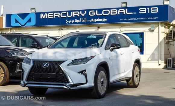 Buy Import Lexus RX 300 White Car in Import - Dubai in East Mahé Buy Import Lexus RX 300 White Car in Import - Dubai in East Mahé