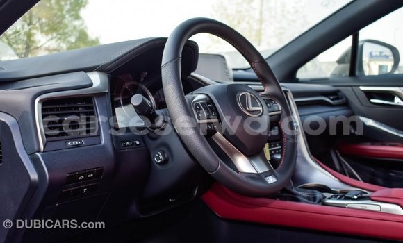 Buy Import Lexus RX 300 White Car in Import - Dubai in East Mahé Buy Import Lexus RX 300 White Car in Import - Dubai in East Mahé