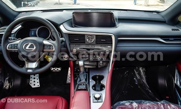 Buy Import Lexus RX 300 White Car in Import - Dubai in East Mahé Buy Import Lexus RX 300 White Car in Import - Dubai in East Mahé