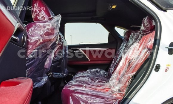 Buy Import Lexus RX 300 White Car in Import - Dubai in East Mahé Buy Import Lexus RX 300 White Car in Import - Dubai in East Mahé