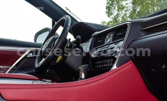 Buy Import Lexus RX 300 White Car in Import - Dubai in East Mahé Buy Import Lexus RX 300 White Car in Import - Dubai in East Mahé