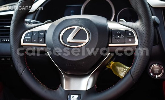 Buy Import Lexus RX 300 White Car in Import - Dubai in East Mahé Buy Import Lexus RX 300 White Car in Import - Dubai in East Mahé
