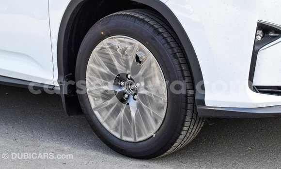 Buy Import Lexus RX 300 White Car in Import - Dubai in East Mahé Buy Import Lexus RX 300 White Car in Import - Dubai in East Mahé